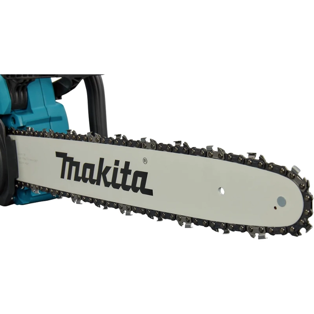 Makita DUC407RT аккумуляторная цепная пила (1 x 5 Ач, З/У)
