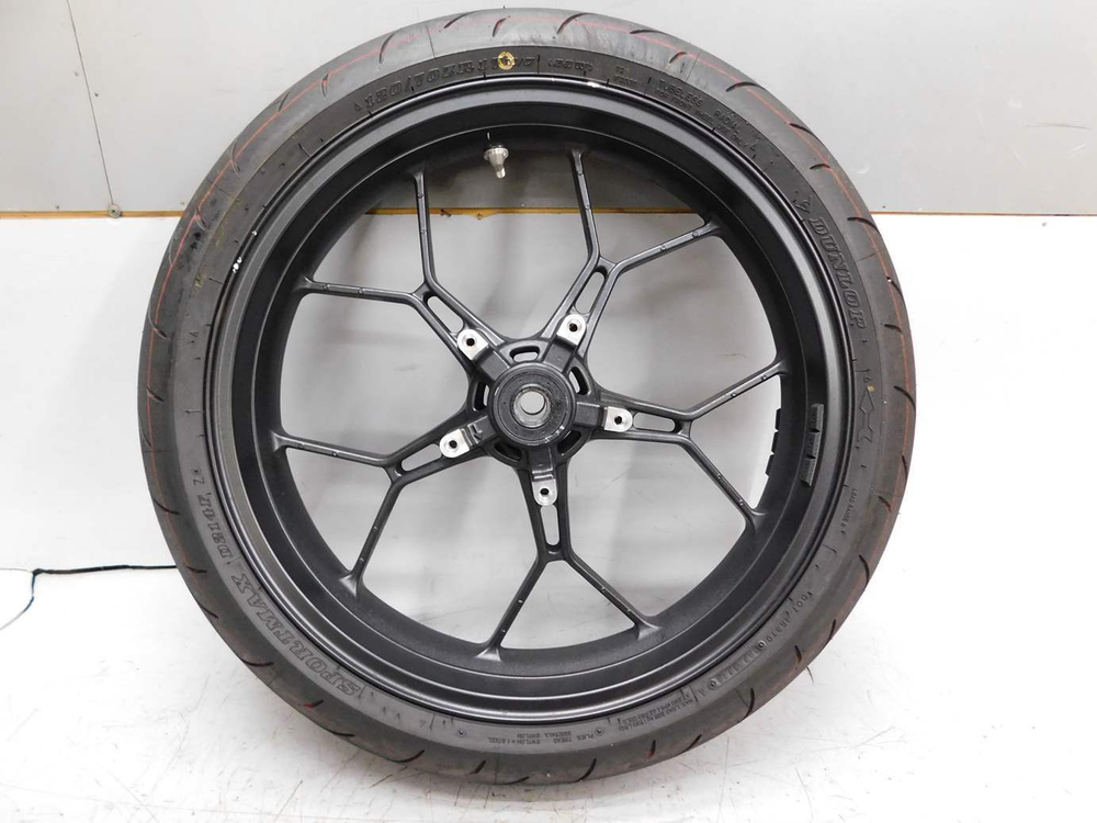 колесо переднее Honda CBR650R