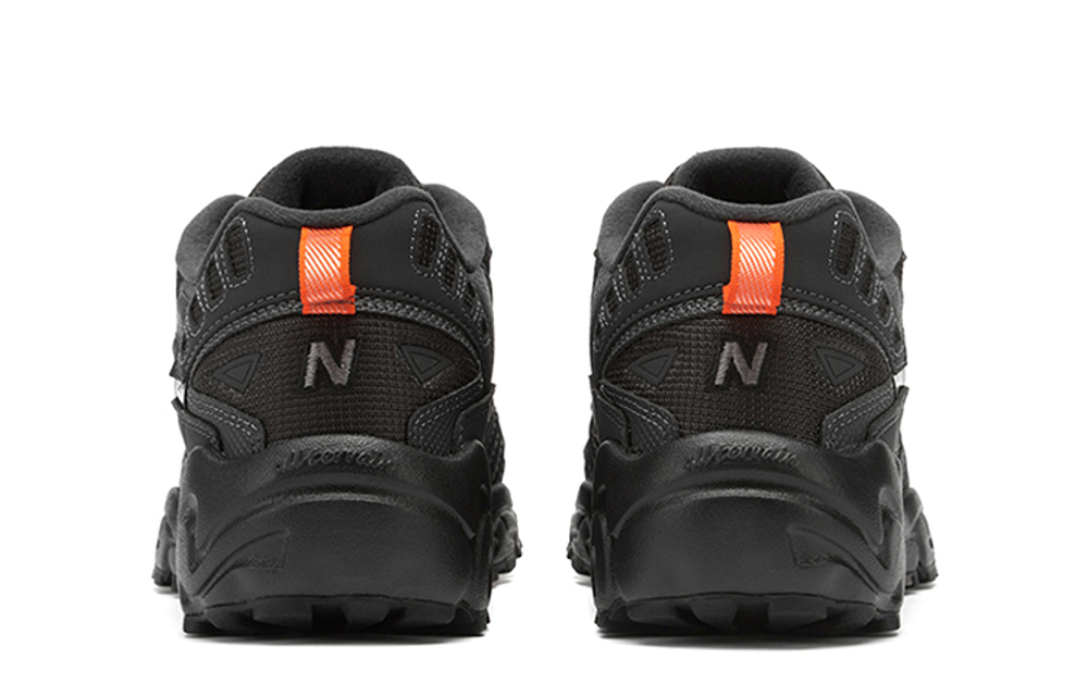 703 New Balance 'Black'