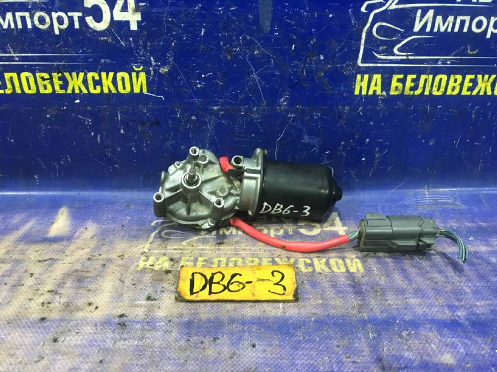 Моторчик переднего дворника Honda INTEGRA 2000