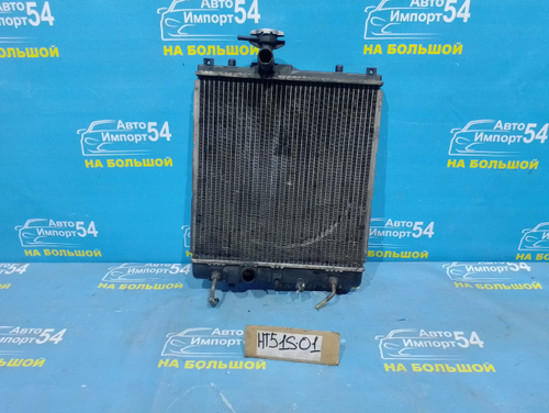 Радиатор двигателя SUZUKI SWIFT 2002