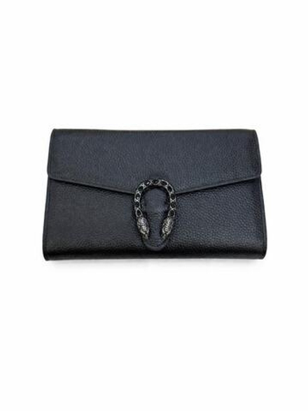 ITALY K сумка TIGER - черный