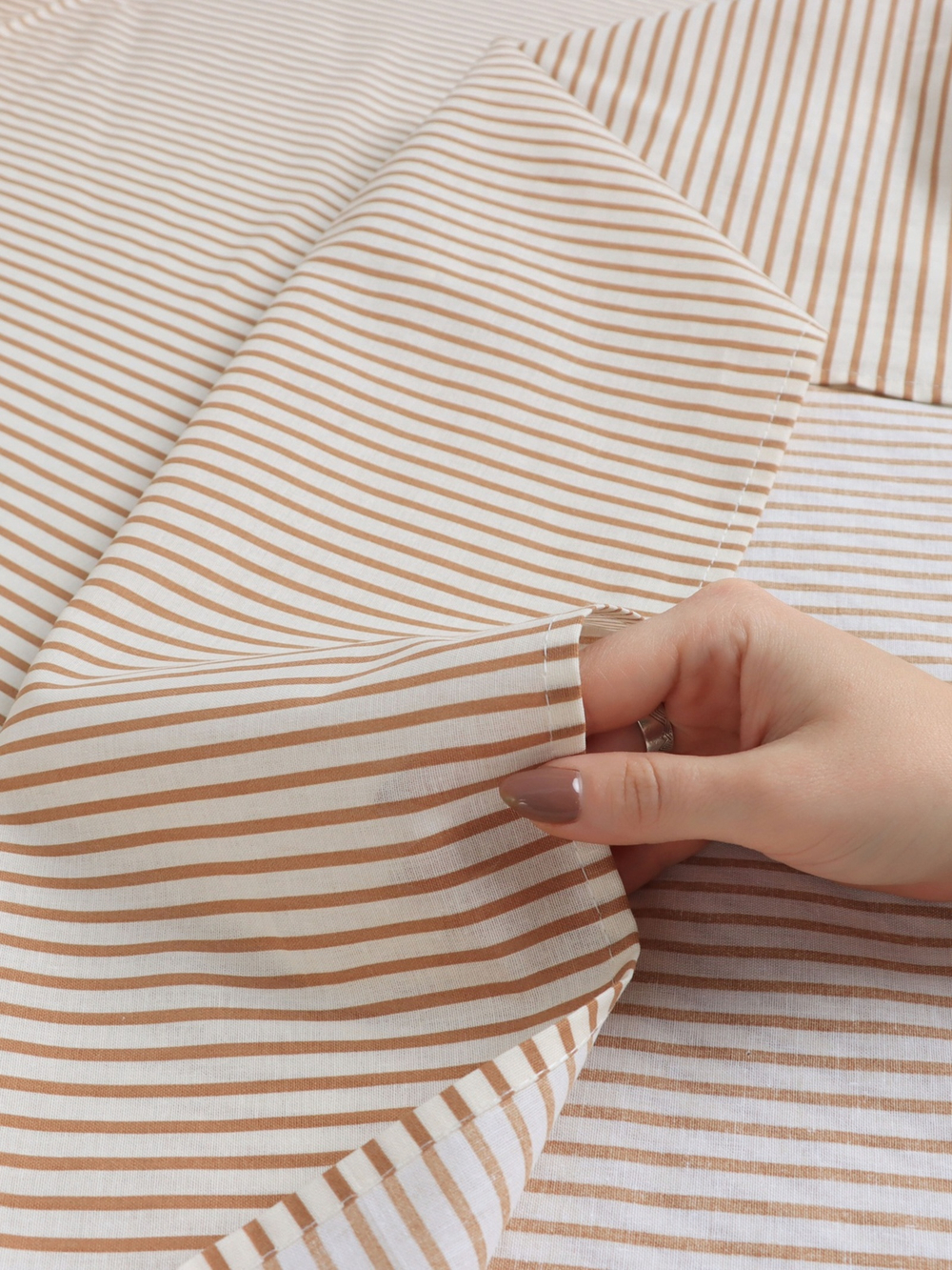 Постельное бельё 1.5-спальное «Этель» Eden Garden, поплин