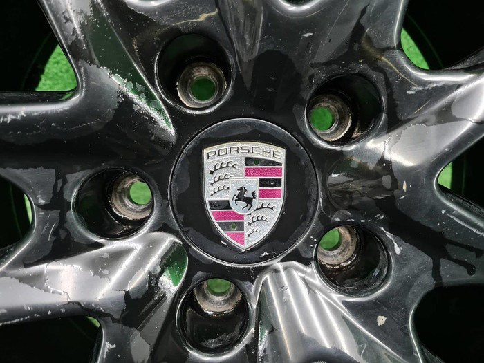 Диск Комплект R21 Porsche Panamera 971 (16-23)