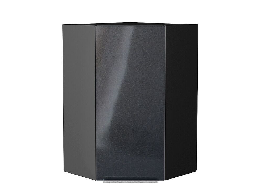 Шкаф верхний угловой Фьюжн