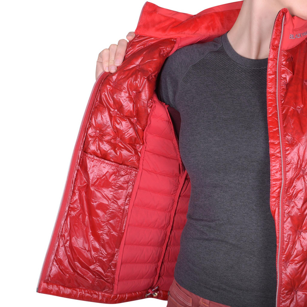 Black Yak куртка женская пуховая B5XT1 JACKET W#2