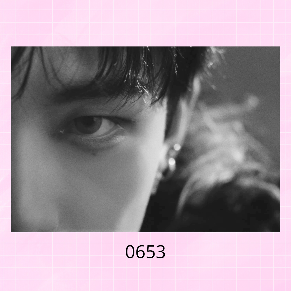 Мини-постеры #641 - #661 / STRAY KIDS IT TAPE "DO IT"