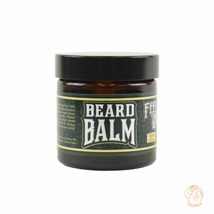 Beard Balm Nº 4 FEEL WOOD бальзам для бороды древесный аромат 60 мл.