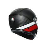 AGV SPORTMODULAR Multi PLK Layer Carbon/Red/White