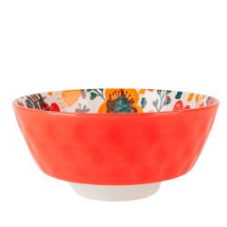 Салатник "Kawaii Forest.Bunny" d=16см. v=800мл.(фарфор) (min12) (транспортная упаковка)