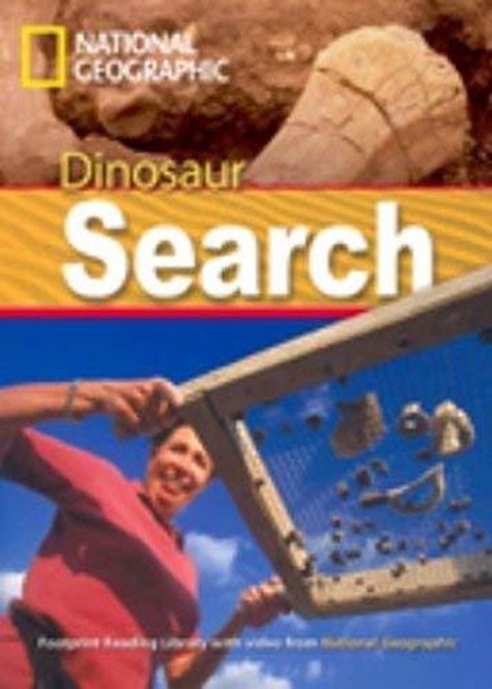 FRL 1000: Dinosaur Search