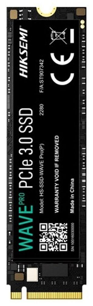 SSD Hikvision HS-SSD-WAVE(P) 512G 512 Гб
