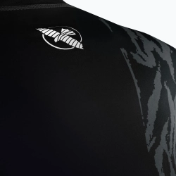 Рашгард Hayabusa Apex Rash Guard black длинный рукав