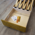 Кресло-кровать "Миник" 70 см, купон Собаки