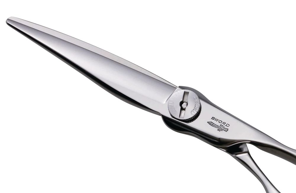 Ножницы прямые Mizutani SWORD D17, 6.2˝