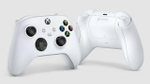 Беспроводной геймпад Xbox Series Wireless Controller White (Robot White)