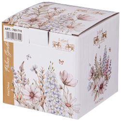 НАБОР САЛАТНИКОВ LEFARD "ДВОРЦОВЫЙ ПАРК" 4 ШТ.10*4,5СМ 200МЛ (КОР=24НАБ.)