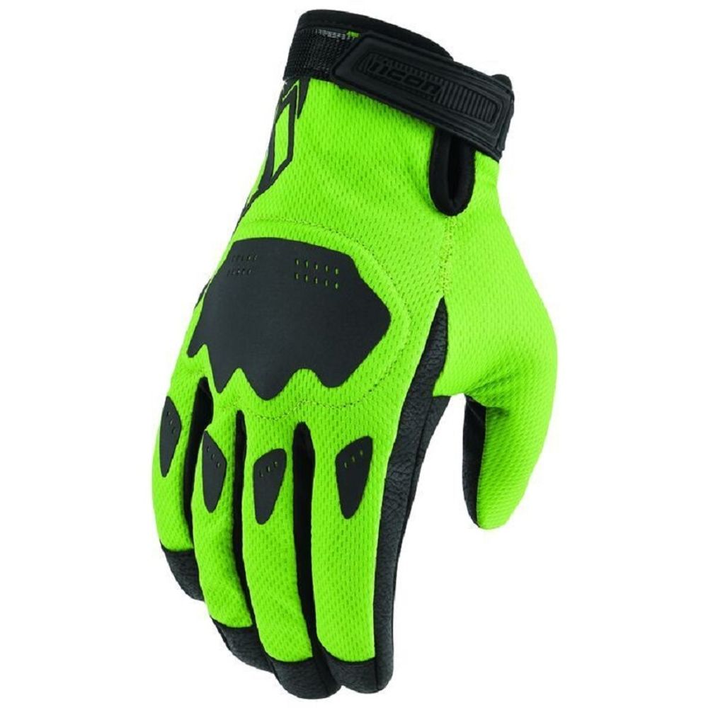 Hooligan CE Gloves / Зеленый