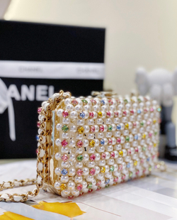 Chanel Mini Evening Bag 17 cm