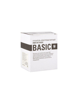 Пускатель ПМЛ-2160ДМ 25А кат. 230В AC Basic EKF pml-s-25-230-basic