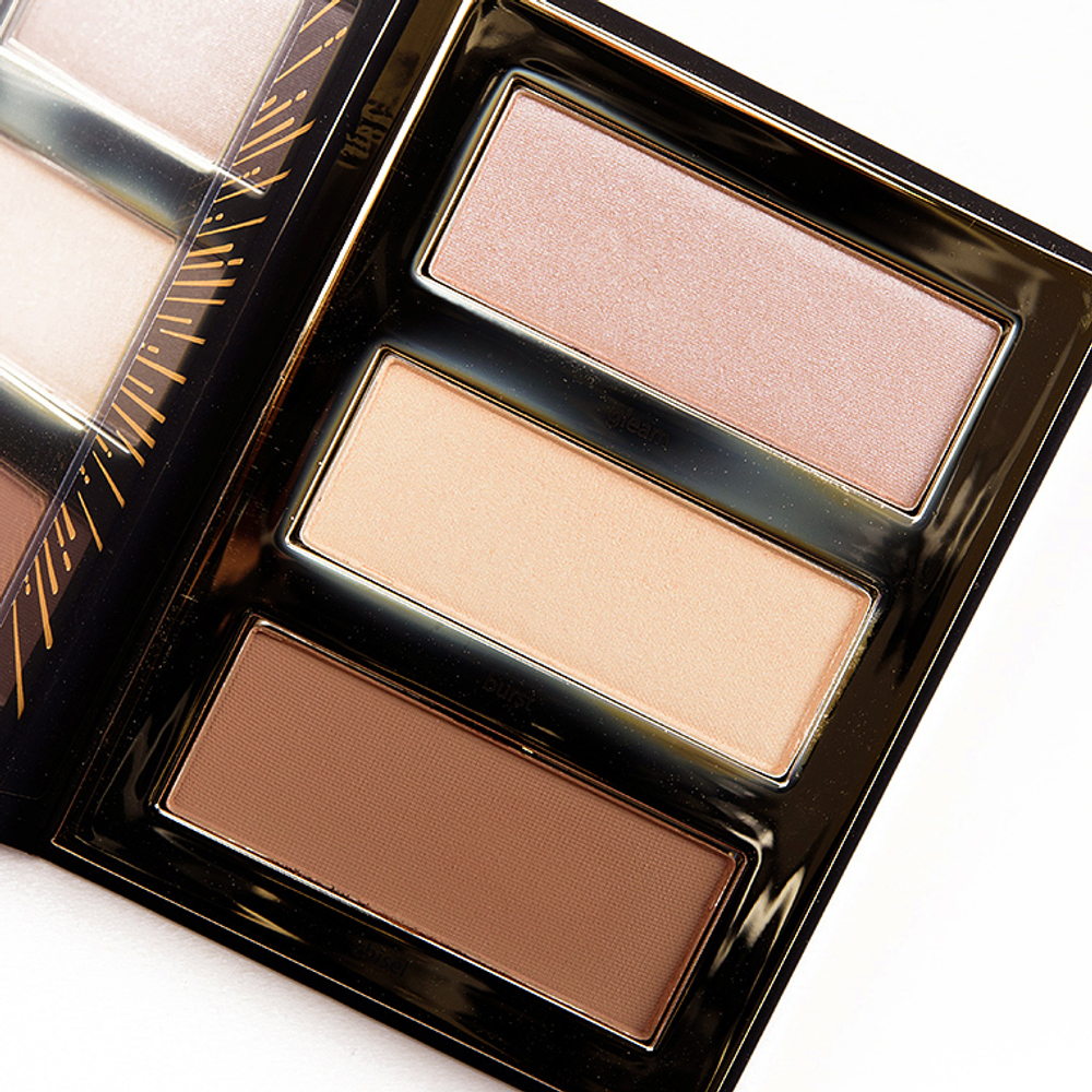 Tarte tarteist™ PRO glow to go highlight & contour palette