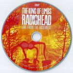 Radiohead / The King Of Limbs Live From The Basement (DVD)