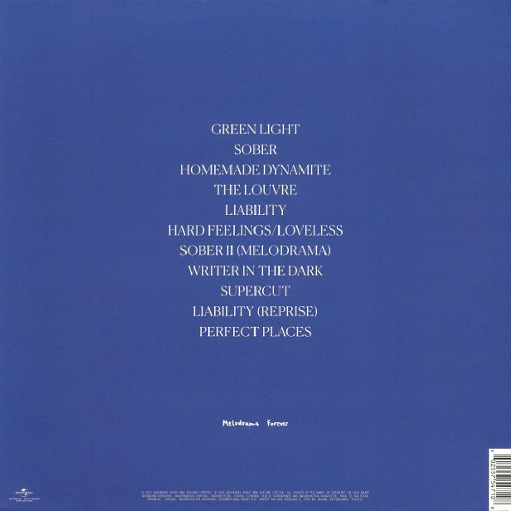 Lorde / Melodrama (LP)