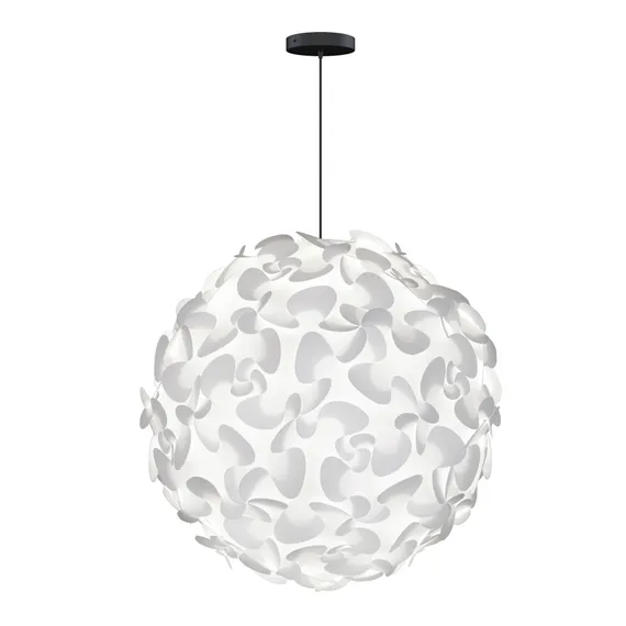 Плафон Umage Lora XL Ø75 см, белый