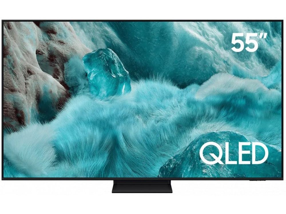 QLED телевизор Samsung QE55Q7F5AUXRU 4K Ultra HD