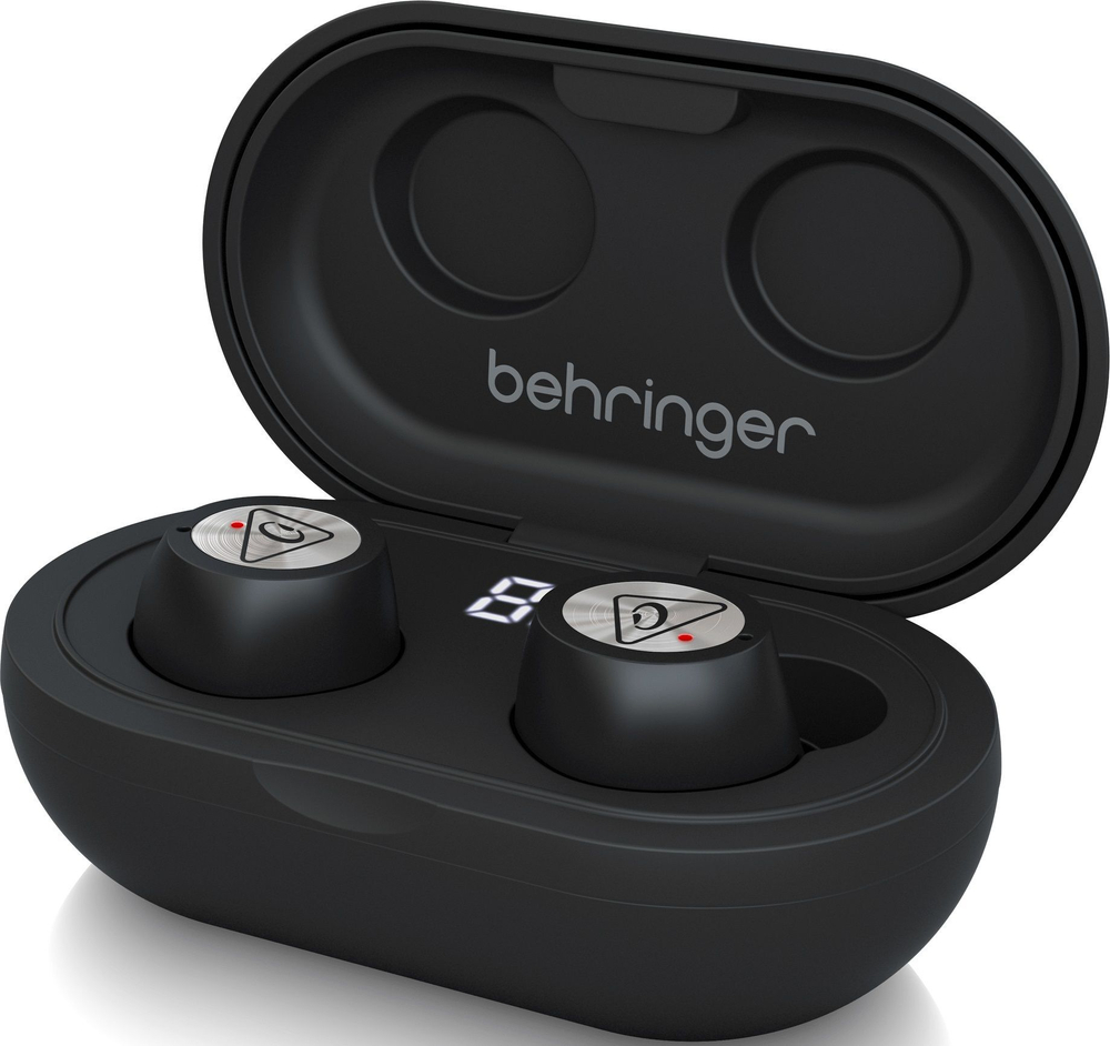 Беспроводные наушники BEHRINGER TRUE BUDS