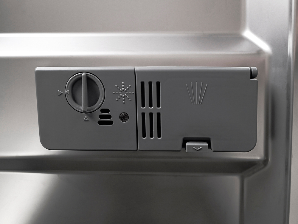 Посудомоечная машина Midea MDWB - 4515 BB\ сереб