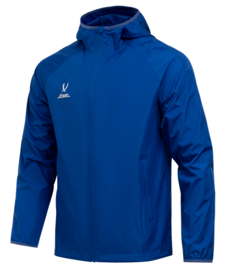 Куртка ветрозащитная CAMP Rain Jacket, синий, детский