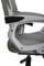 Кресло для руководителя Gramber С26 Сетка серая/Ткань серая/Белый