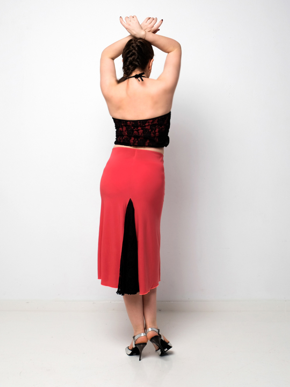 Юбка для милонги "Misteriosa"