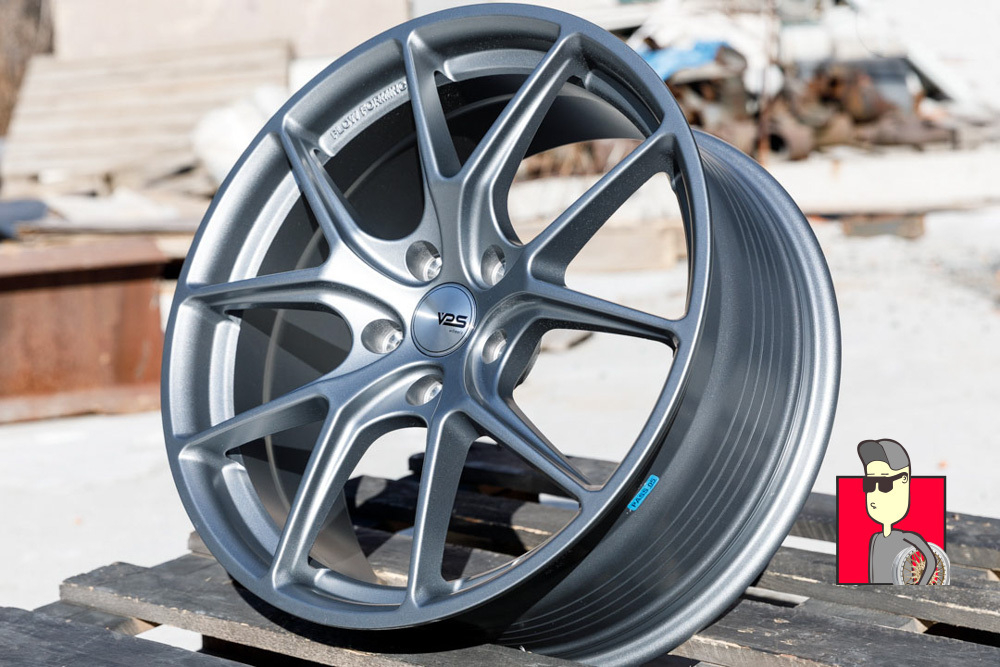 Комплект дисков Vossen 453 FlowForm 18x8 et38 5x114.3