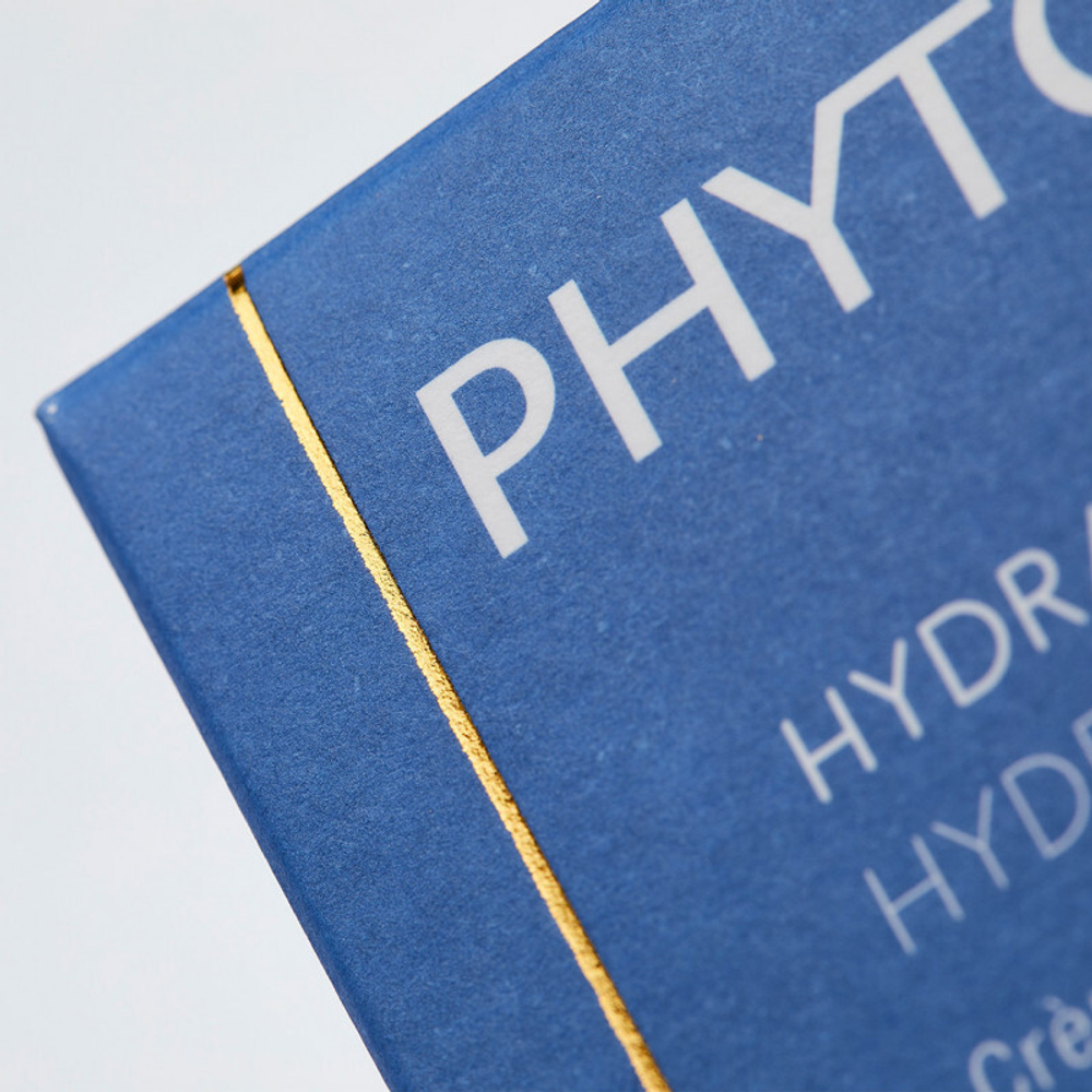 Крем ночной обогащенный c эффектом наполнения PHYTOMER Hydrasea Night Plumping Rich Cream