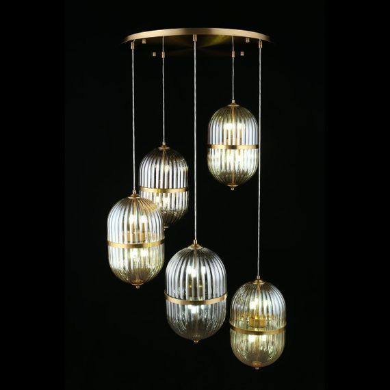 Подвесной светильник Aployt Ludovica APL.860.06.30