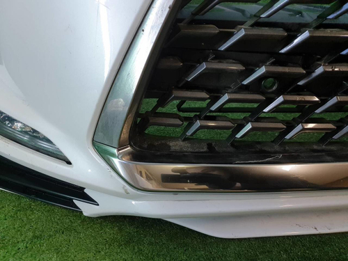Бампер передний Lexus RX 4 (19-22) TRD (В сборе)