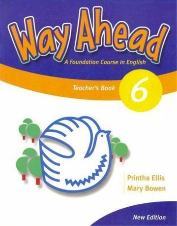 New Way Ahead 6 книга для учителя (TB)