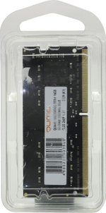 Модуль памяти QUMO DDR4 SODIMM 16Gb PC4-25600 CL22