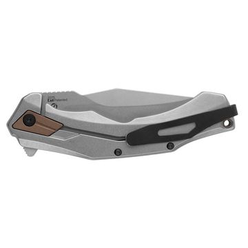 Складной нож KERSHAW Payout 2075 c клинком из стали D2, рукоять G10 / Stainless Steel