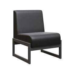 Module Диван одноместный MD.D1 Oregon 16/Металл Черный 655*700*800