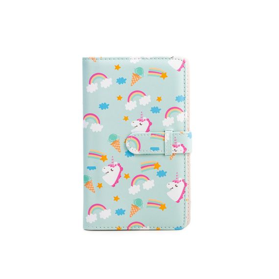 Fotoalbom \ Фотоальбом \ Album  96 sheet unicorn