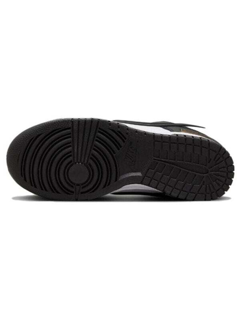 Nike Dunk Low Twist Panda Женские кроссовки для треккинга