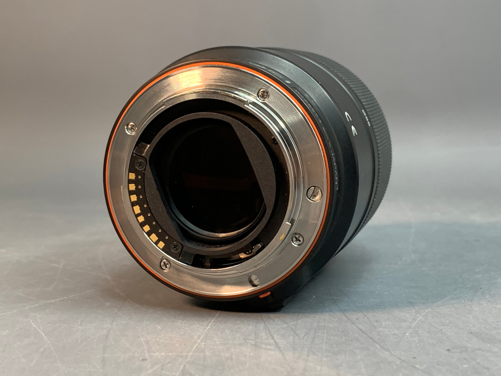 Sony 100mm 2.8 Macro