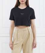 Футболка CARLY WINGS Zadig&amp;Voltaire - черный(JWTS01523)