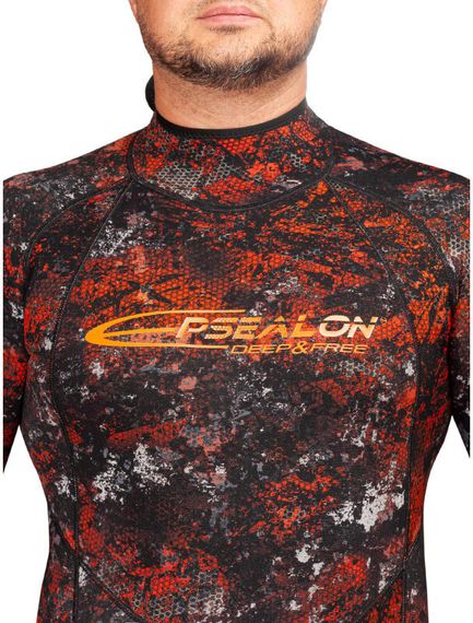 Гидрокостюм Epsealon Short Men 2,5 мм коричневый