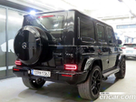Mercedes-Benz G-Class W463b AMG G63 (12.2021)
