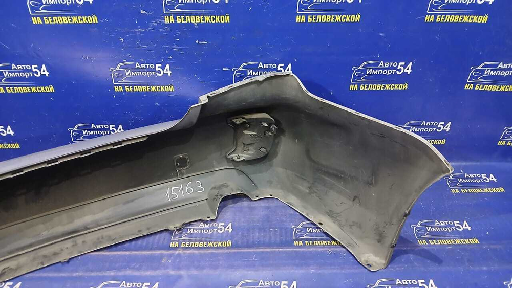 Бампер задний SUBARU IMPREZA 2007-2012