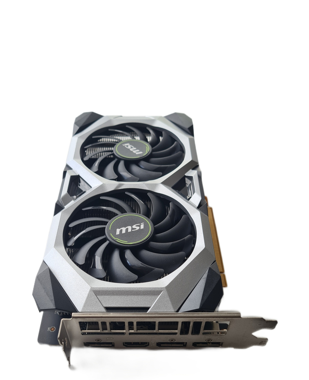 Видеокарта MSI GeForce RTX2060 SUPER VENTUS GP 8Gb